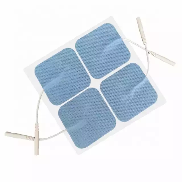 TENS Unit Pads - Premium Quality Replacement Electrodes for TENS and EMS Electrotherapy - Self Adhesiv... Sp