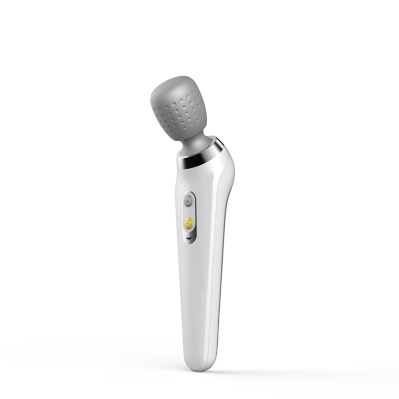 Multifunctional smart wireless portable massage stick for waist back shoulder and neck full body massage stick