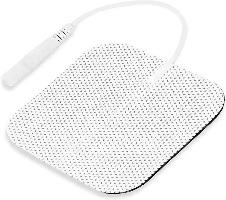Reusable Self Adhesive Electrode Gel Pads TENS 7000 TENS Unit Replacement Pads for Muscle Stimulator Electrotherapy